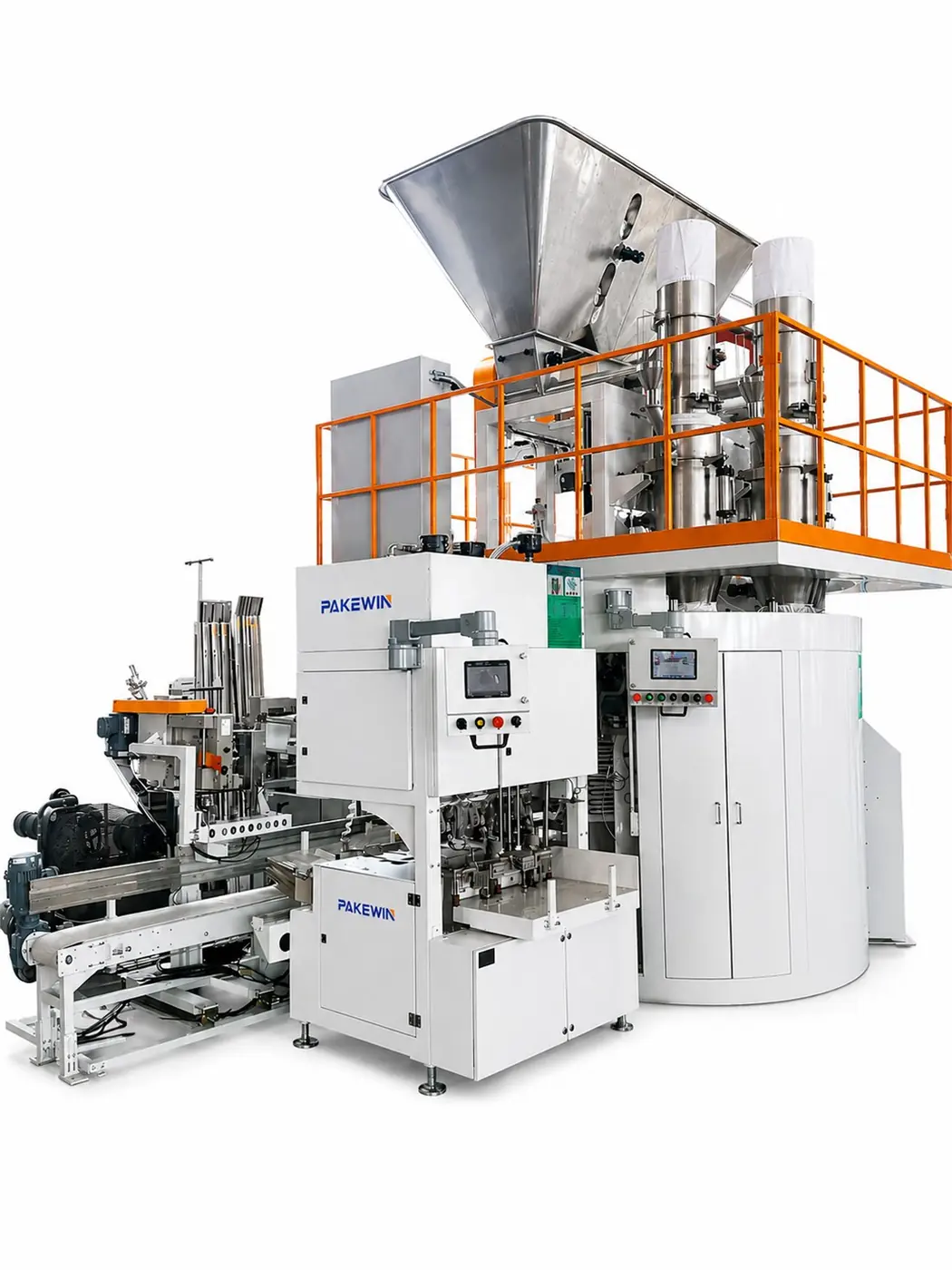 Open Mouth Bagging Machine vs Valve Bag Packing Machine: Which One Is Right for Your Business?