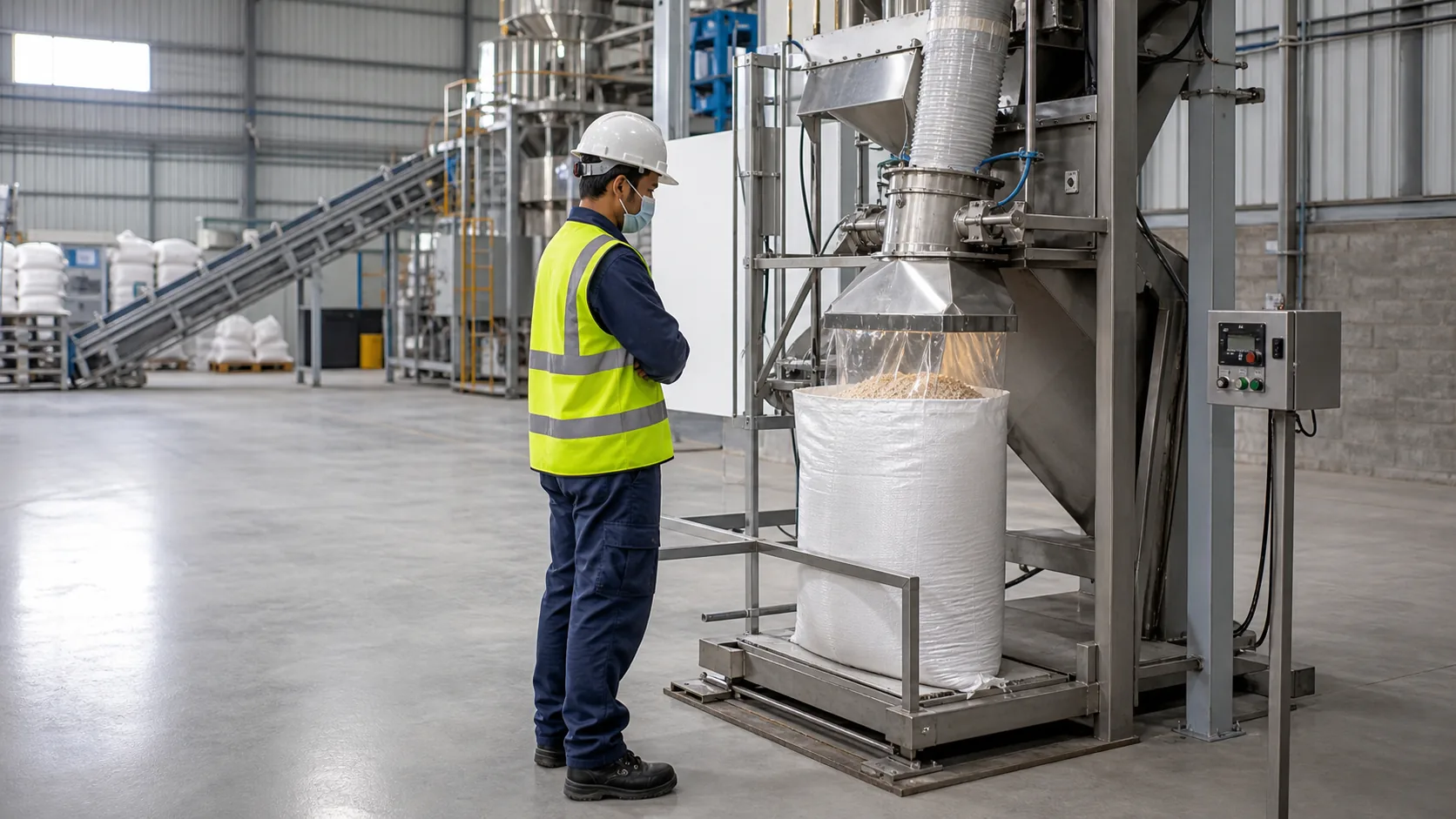 How to Reduce Dust During Grain and Rice Bagging: 8 Practical Solutions