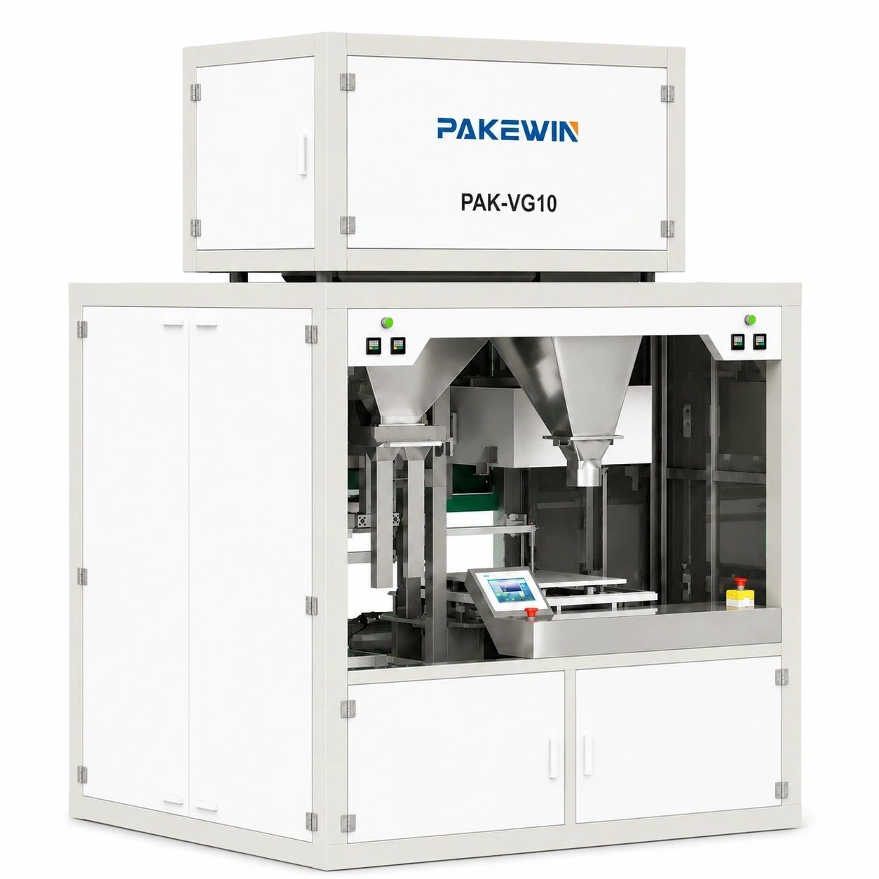 Vacuum packing machine