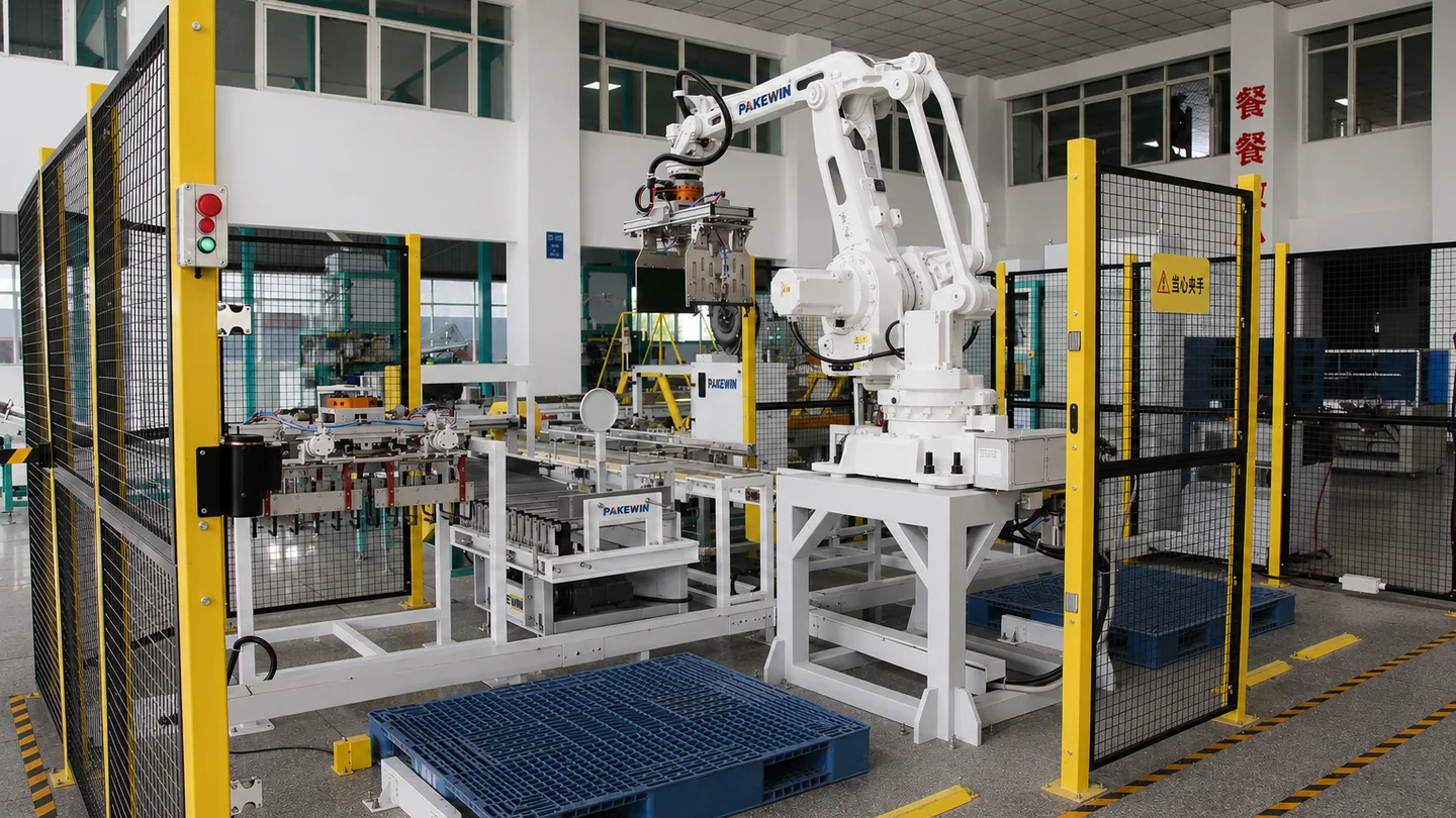 How Packaging Automation Helps Food Manufacturers Manage Demand Volatility and Build Supply Chain Resilience
