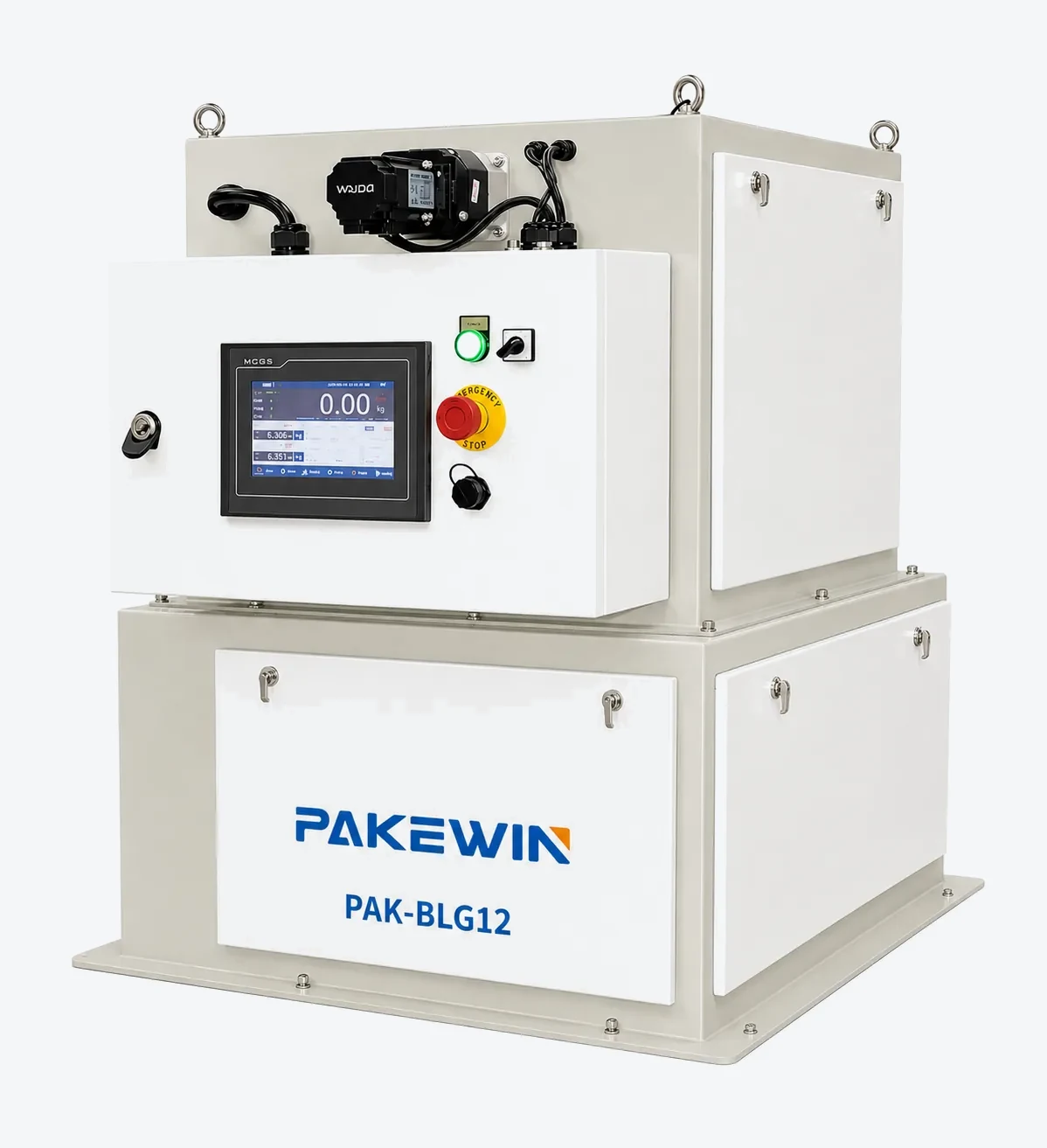 PAK-BLG12 Blending Weighing Machine product view