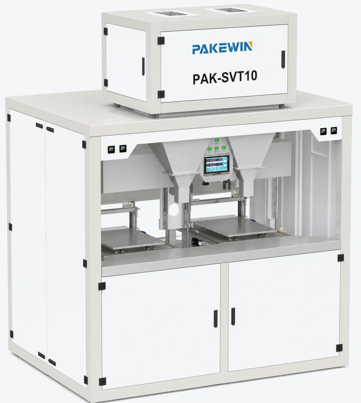PAK-SVT10 Two-Side Vacuum Packing Machine product view