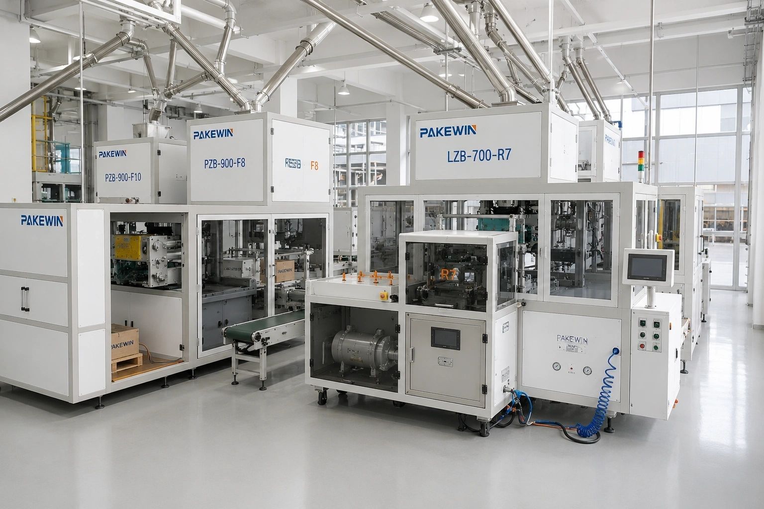 PAKEWIN packaging automation project 5