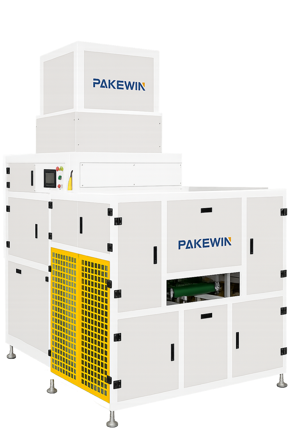 PAK-AFG5 fully automatic PE packing machine for 2.5 to 10 kg bags