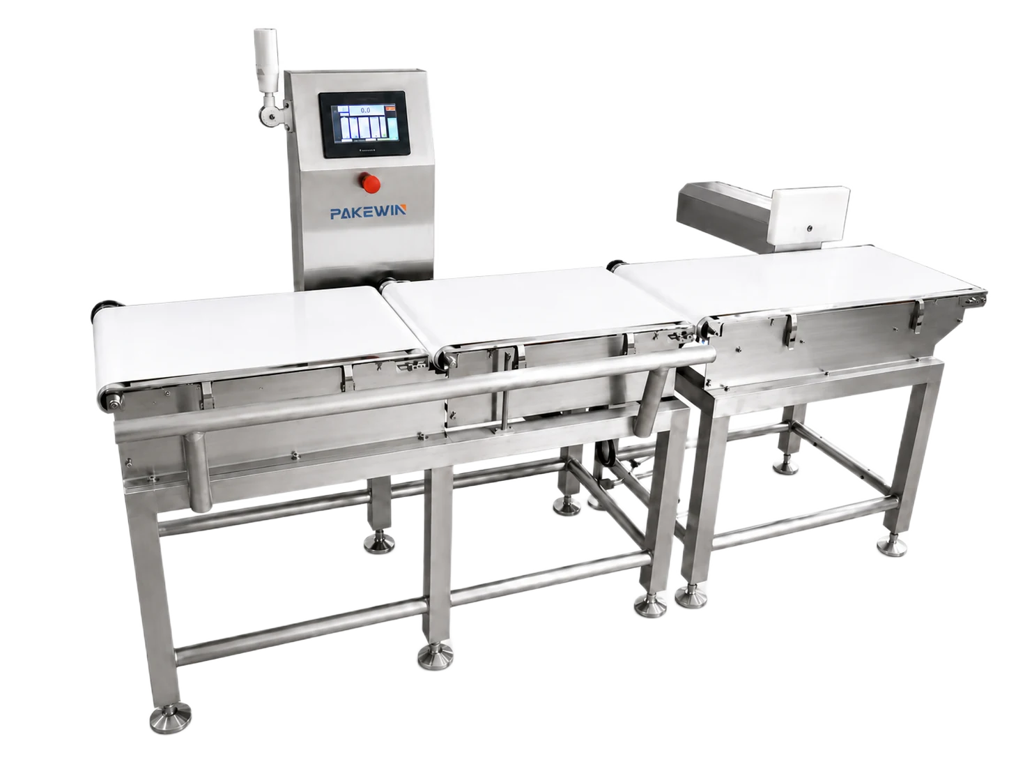 How to Choose a Dynamic Checkweigher for Bags, Boxes and Cases